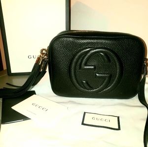 GUCCI SOHO DISCO BAG